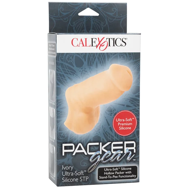 Packer Gear 4"/10.25 cm Ultra-Soft Silicone STP Packer - Ivory