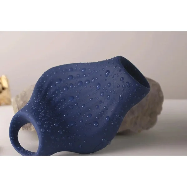 Palm Vibrating Masturbator for Solo or Partnered Play