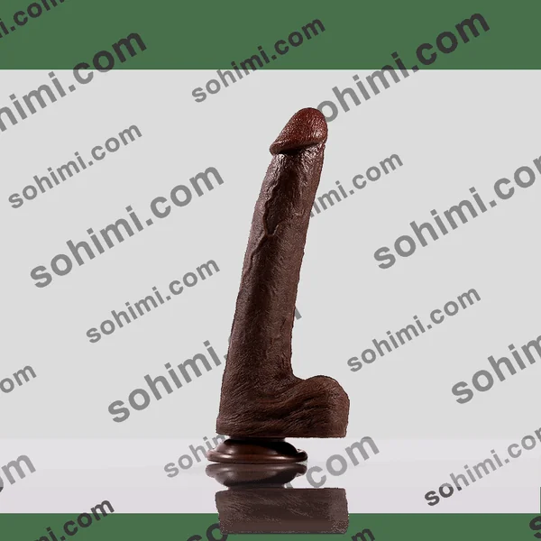 PAN| 10.3inch Realistic Fantasy Dildo with Suction Base