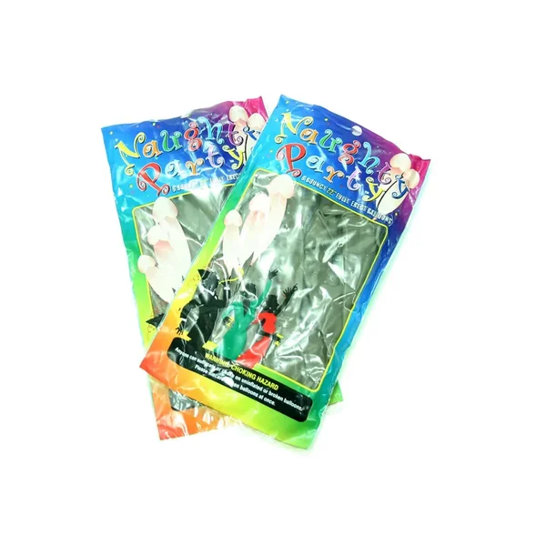 Party Balloons Penis 8pk