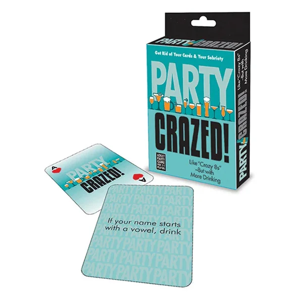 Party Crazed-(lgbg.081)
