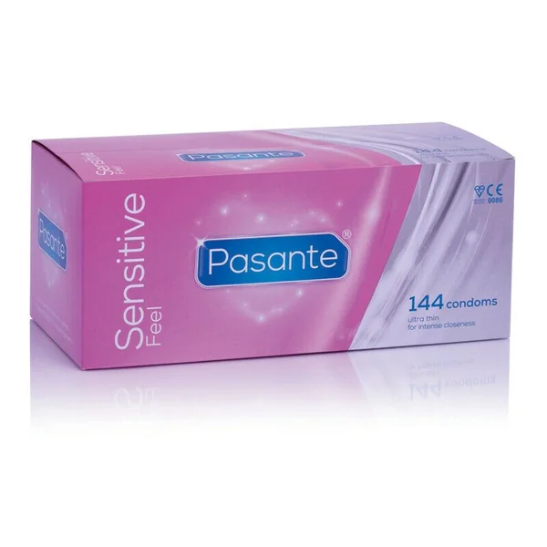 Pasante Condoms Sensitive