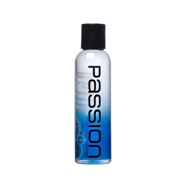 Passion Natural Water Based Lubricant 4 Oz