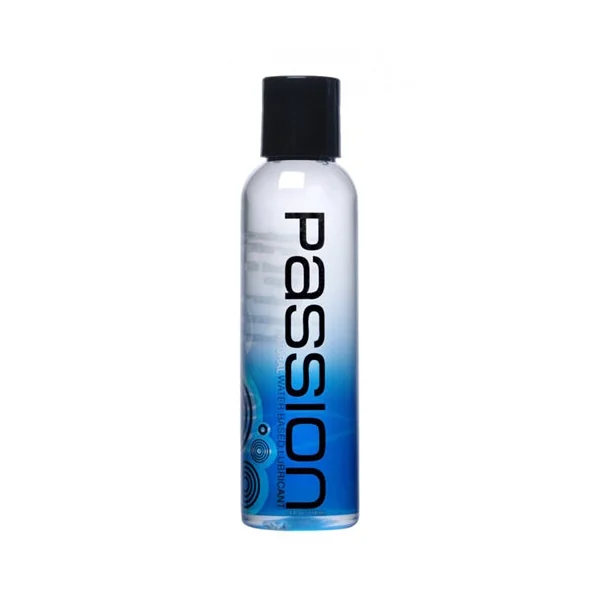 Passion Natural Water Based Lubricant 4 Oz