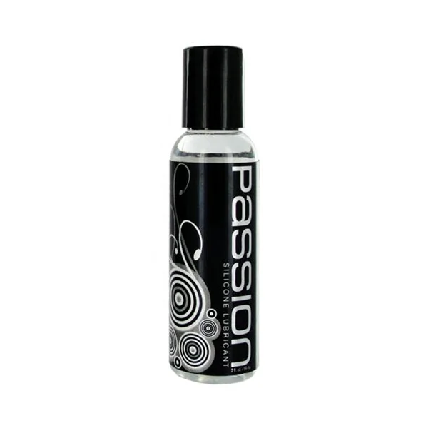 Passion Premium Silicone Lubricant 2 Oz