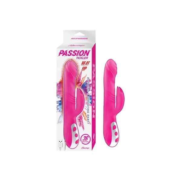 Passion Tickler Heat Up-Pink