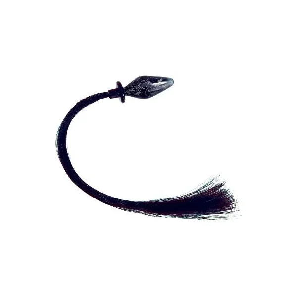 Passionistas Glass Pony Tail