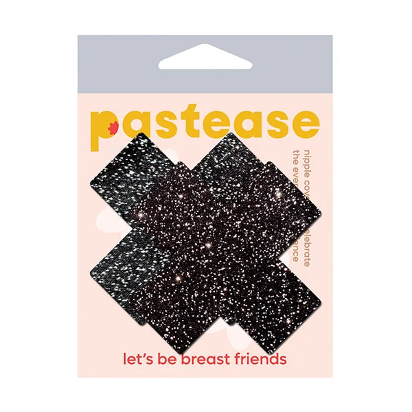 Pastease All Sparkle Plus X - Black O/S