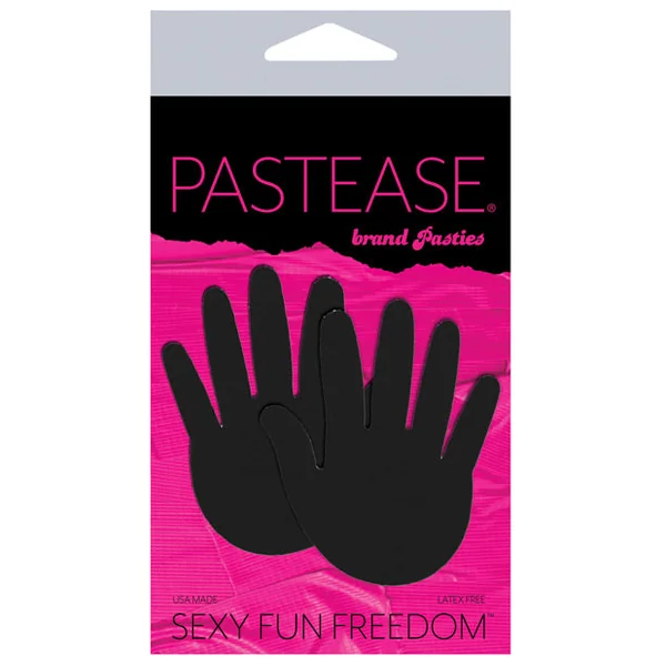 Pastease Basic Hands - Black O-s