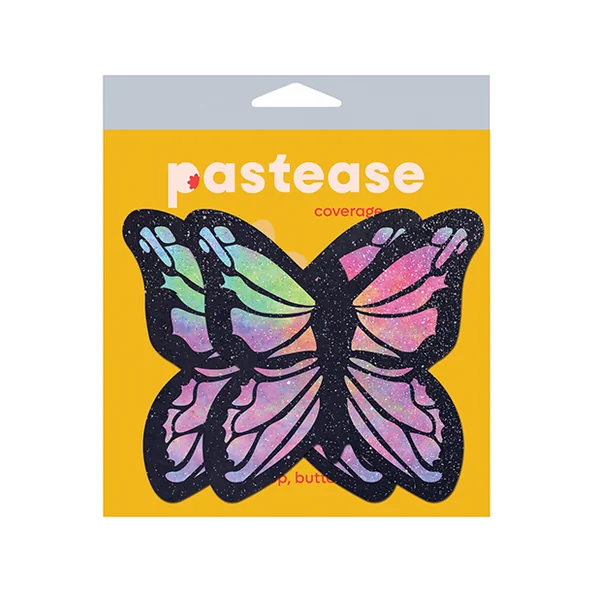 PASTEASE BUTTERFLY RAINBOW TWINKLE FULLER COVERAGE