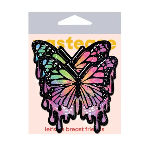 Pastease Premium Glitter Butterfly Melt – Multi Color O/S