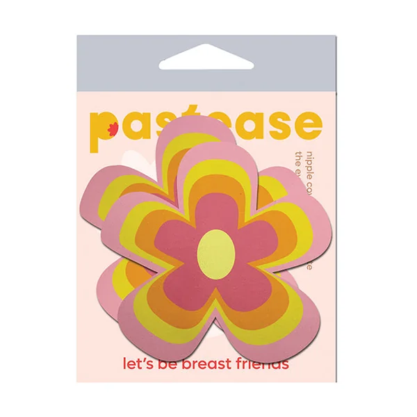 Pastease Premium Groovy Flower - O/s