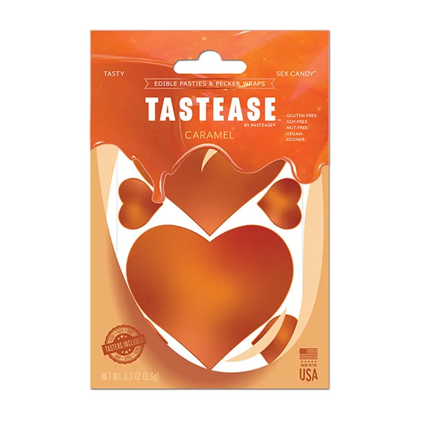 Pastease Tastease Tasty Sex Candy - Caramel O-s