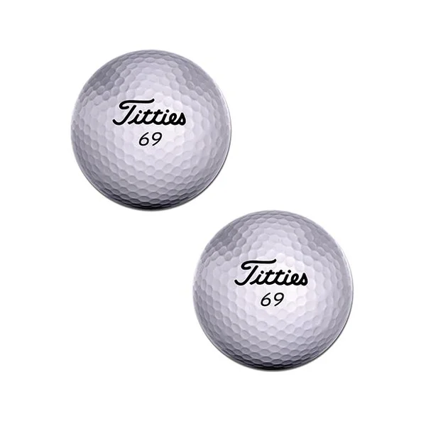 Pastease Titties Golf Ball Pasties