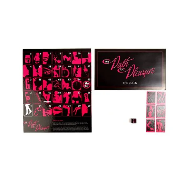 Path To Pleasure Game by Creative Concepts