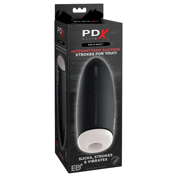 PDX Elite Fap O-Matic Stroker