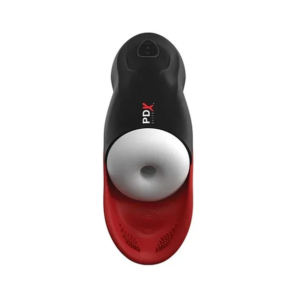PDX Elite Fap-O-Matic Pro Rechargeable Suction & Vibrating Stroker