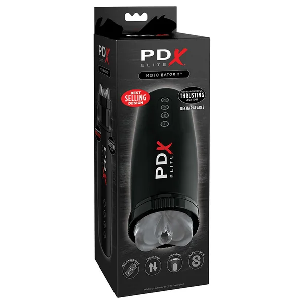 PDX Elite Moto Bator 2