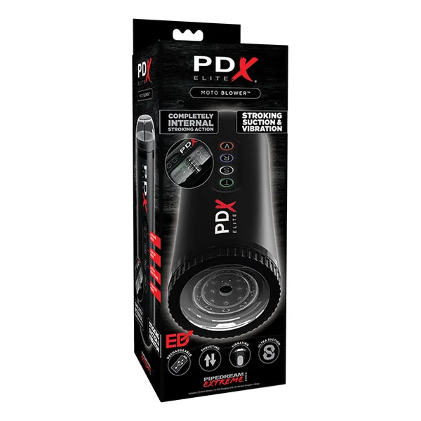 Pdx Elite Moto Blower