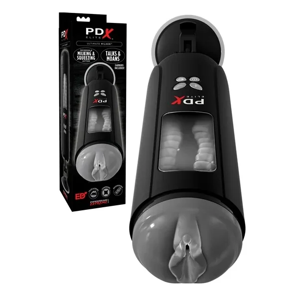 PDX Elite Ultimate Milker Masturbator
