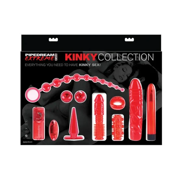 PDX Extreme Toyz Collection