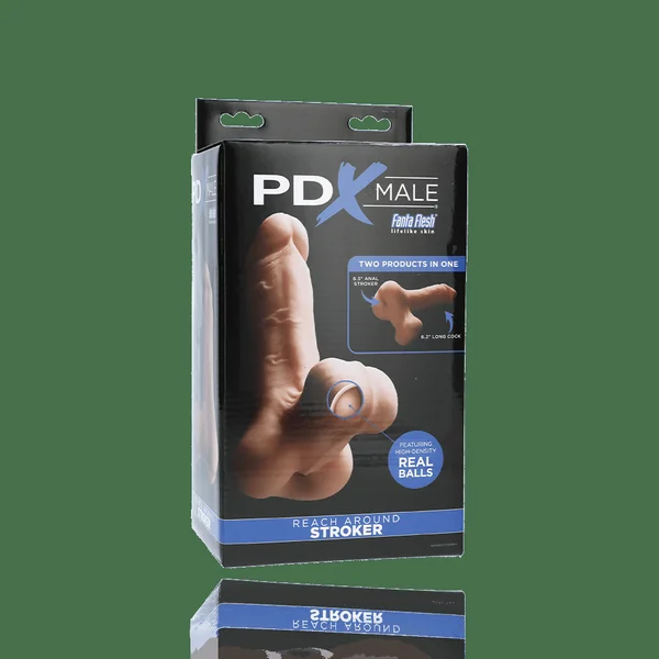 PDX Male Reach Around Stroker