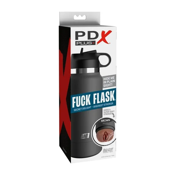 PDX Plus Fuck Flask Secret Delight Pussy Stroker