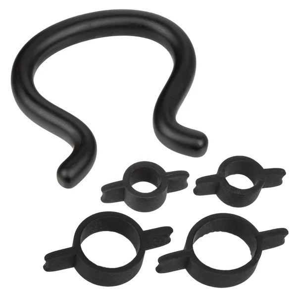 Peak Prolong Adjustable Cock Ring Kit