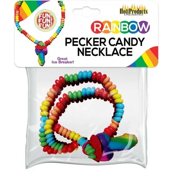 Pecker Candy Necklace