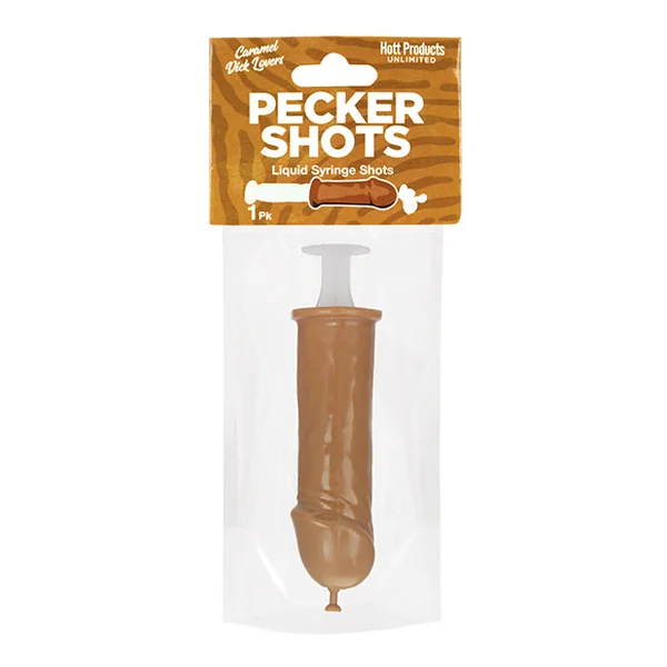 Pecker Shot Syringe