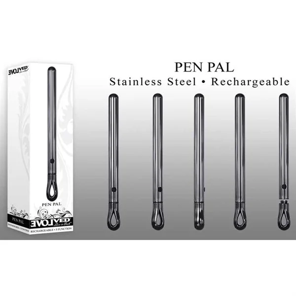 Pen Pal Vibrator by Evolved