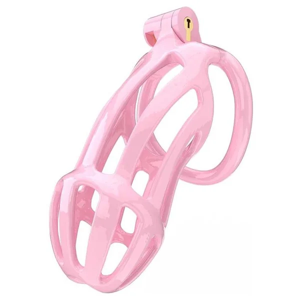 Penis Cage PC02 Pink