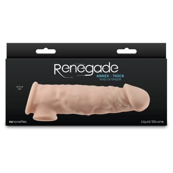 Penis Extension - NS Novelties - Renegade Annex Thick
