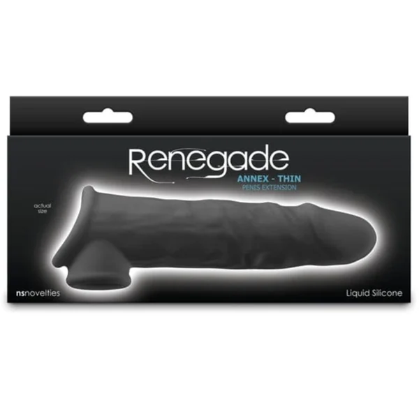 Penis Extension - NS Novelties - Renegade Annex Thin