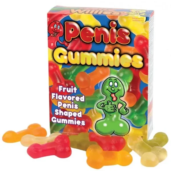 PENIS GUMMIES