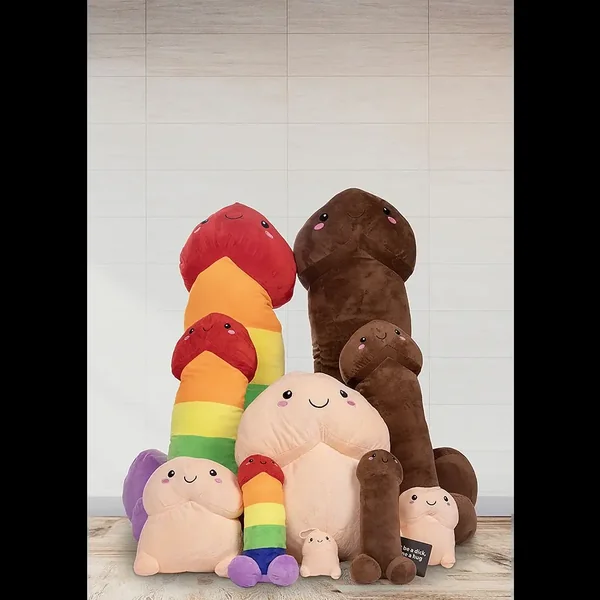 Penis Plushies