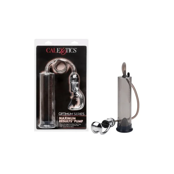 Penis Pump - CalExotics - Maximum Results Pump