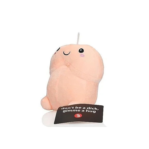 Penis Stuffy 11.80in/30cm Flesh