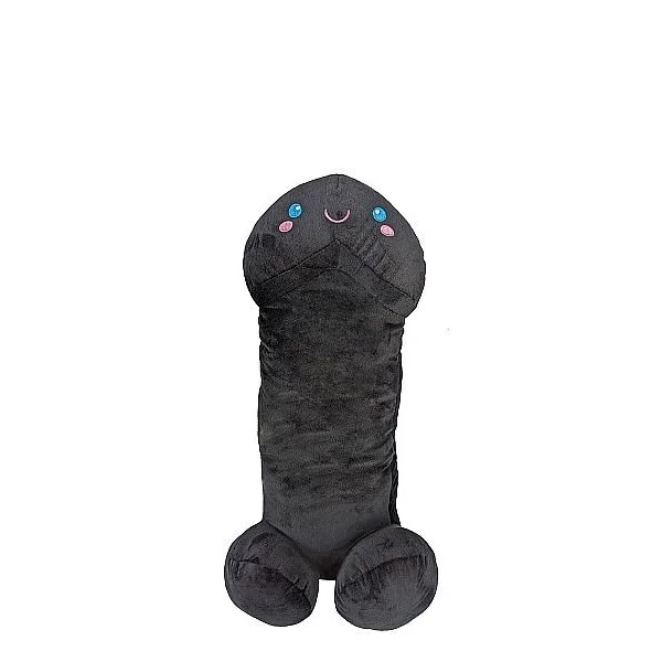 Penis Stuffy 12in/30cm Black