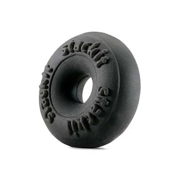 PERFECT FIT BRAND - STACK IT COCK RING BLACK