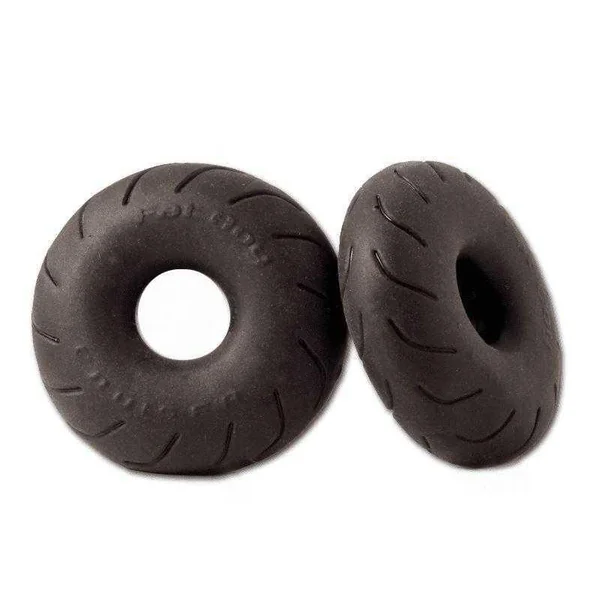 Perfect Fit SilaSkin Cruiser Ring Black