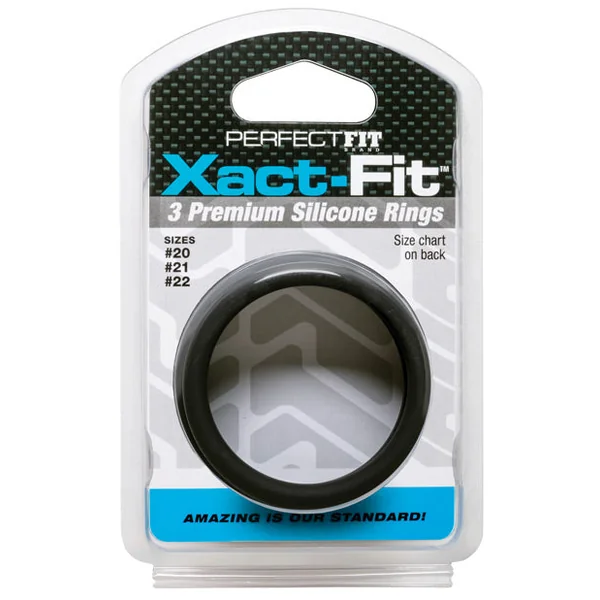 Perfect Fit Xact Fit 3 Ring Kit