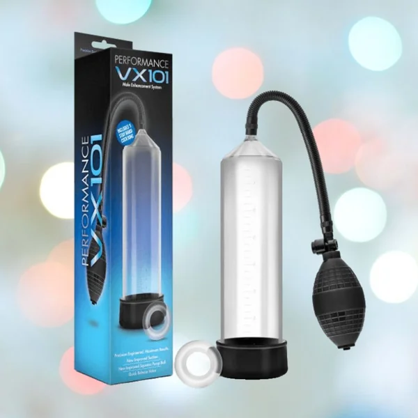 Performance VX101 Enhancement Penis Pump
