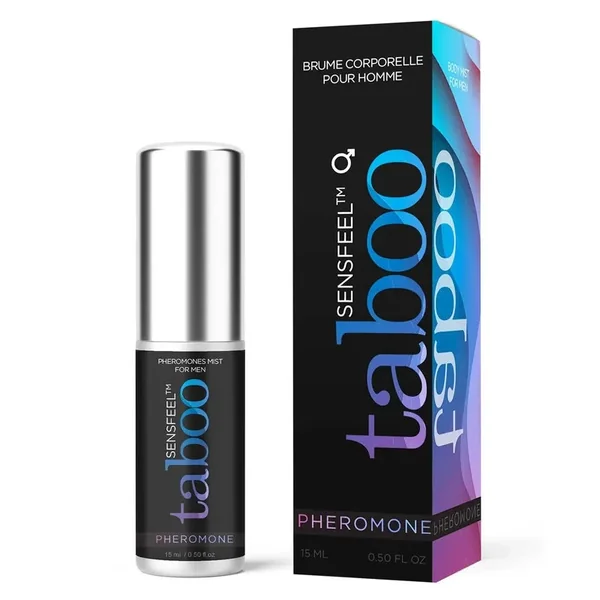 Perfume Pheromones - Ruf - Taboo Pheroman - Men