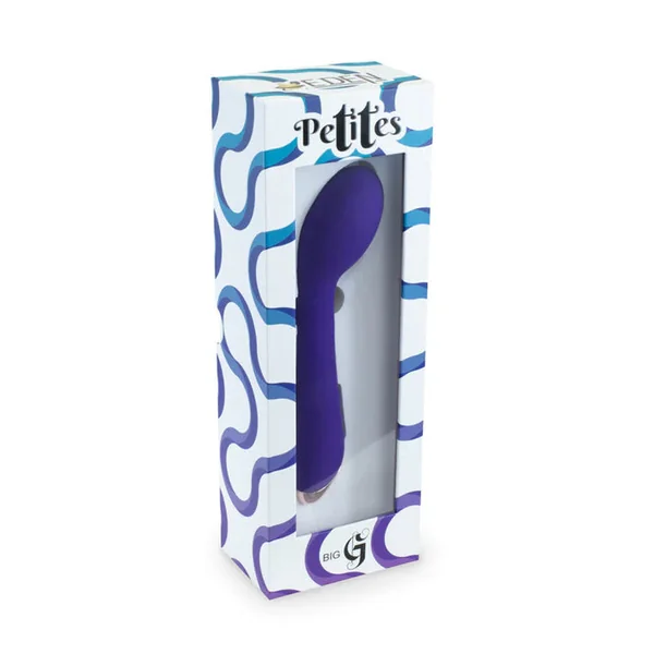 Petites Big G Vibrator by Eden