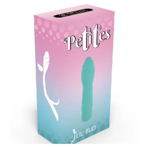 PETITES LIL BUD POWERFUL MULTI SPEED STIMULATOR