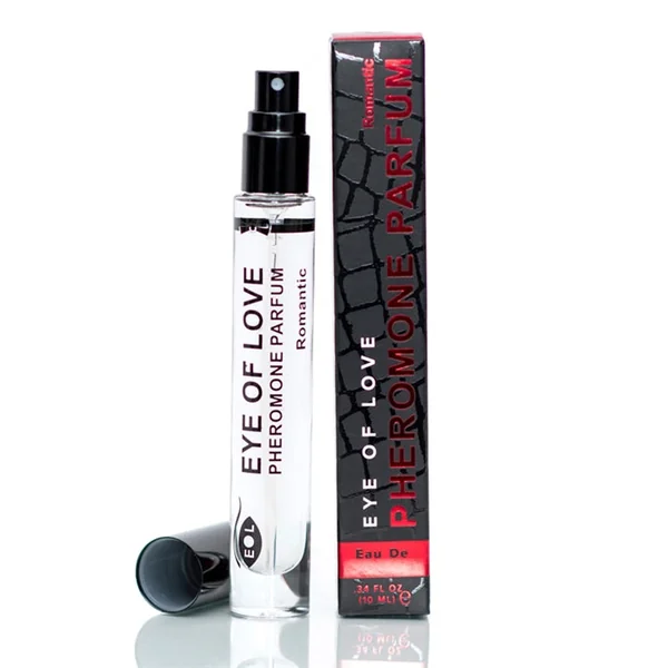 Pheromone Perfume Romantic Spray for Him by Eye Of Love