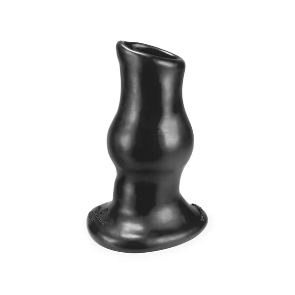 Pig Hole Deep 1 Fuckable Butt Plug – Black