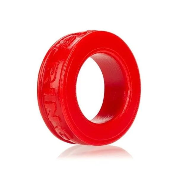 Pig-Ring Comfort Cockring - Red