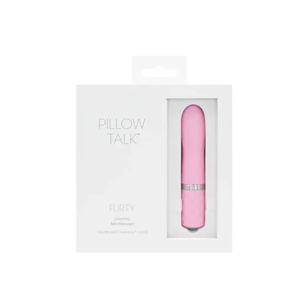 Pillow Talk Flirty Bullet, Pink